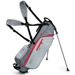 Masters SL650 Velo Stand Bag - Grey/Light Grey