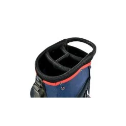 Masters Superlight 7 Cart Golf Bag - Navy/Red 9 Masters Superlight 7 Cart Golf Bag - Navy/Red -golf masters superlight 7 cart golf bag navy red p7423 14779 image