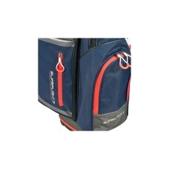 Masters Superlight 7 Cart Golf Bag - Navy/Red 11 Masters Superlight 7 Cart Golf Bag - Navy/Red -golf masters superlight 7 cart golf bag navy red p7423 14781 image