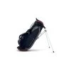 Masters Superlight 8 Stand Golf Bag - Navy/Red -golf masters superlight 8 stand golf bag navy red p7418 14770 image