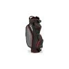 Masters Superlight 9 Cart Golf Bag - Black/Red -golf masters superlight 9 cart golf bag black red p7424 14782 image