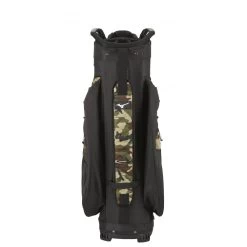 Mizuno 2022 BR-D4 CART Trolley Bag Camo/Black -golf mizuno 2022 br d4 cart trolley bag camo black p8927 18868 image