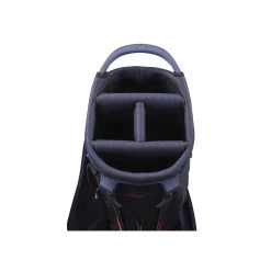 Mizuno BR-DRI Waterproof STAND Golf Bag - Navy/White -golf mizuno br dri waterproof stand golf bag navy white p13518 30822 image