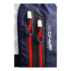 Mizuno BR-DRI Waterproof STAND Golf Bag - Navy/White -golf mizuno br dri waterproof stand golf bag navy white p13518 30823 image