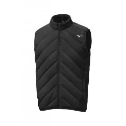 Mizuno Breath Thermo Move Down Gilet Black