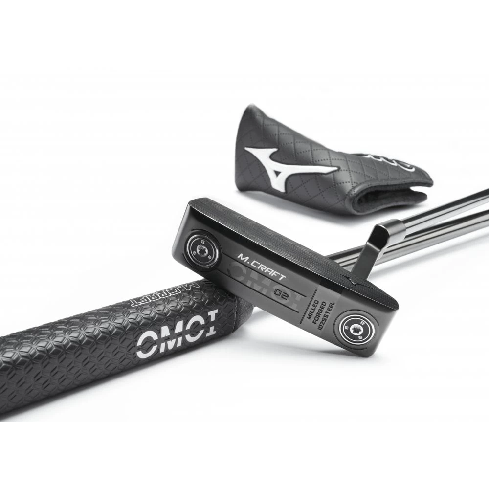 Mizuno MCraft OMOI #2 Blue IP Putter - 35 7 Mizuno MCraft OMOI #2 Blue IP Putter - 35 - Image 5