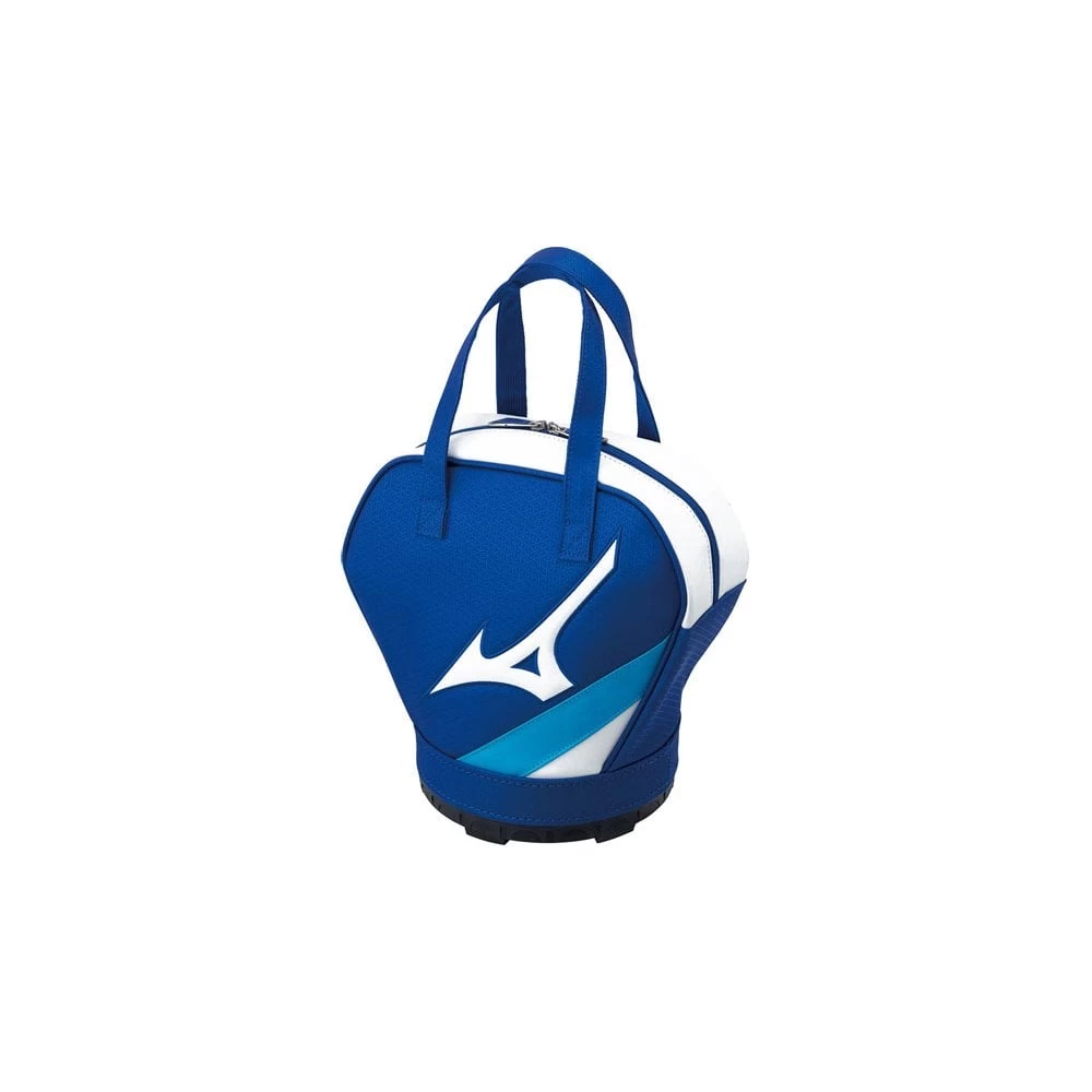 Mizuno Practice Ball Bag - Staff 3 Mizuno Practice Ball Bag - Staff