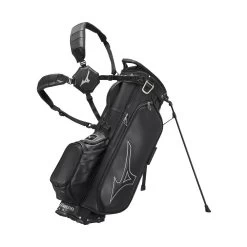 Mizuno Tour Stand Bag 22 - Black