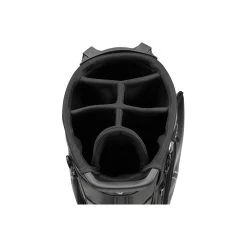 Mizuno Tour Stand Bag 22 - Black -golf mizuno tour stand bag 22 black p11939 25580 image