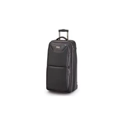 Mizuno Traveller Suitcase Black