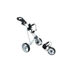 3 Wheel Push Golf Trolley