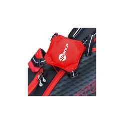 MK Lite Standbag Red 53in - 135cm -golf mkids mk lite standbag red 53in 135cm p5721 10558 image