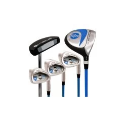 MK Pro Half Set Blue 61in - 155cm -golf mkids mk pro half set blue 61in 155cm p6350 12380 image