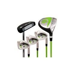 MK Pro Half Set Green 57in - 145cm -golf mkids mk pro half set green 57in 145cm p6342 12365 image