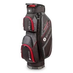 Motocaddy 2023 LITE SERIES CART BAG (BLACK/RED)