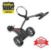 Motocaddy 2023 S1 Elec Trolley Ultra LITHIUM -golf motocaddy 2023 s1 elec trolley ultra lithium p8279 22560 image