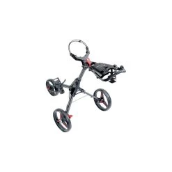 Motocaddy CUBE PUSH TROLLEY RED