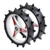 Motocaddy Hedgehog Push Trolley Rear Wheel Sleeves