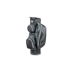 Motocaddy M-TECH CART BAG (BLACK/GREY)