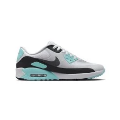 Nike Air Max 90G Golf Shoes - White/Grey/Photon -golf nike air max 90g golf shoes white grey photon p12129 25961 image