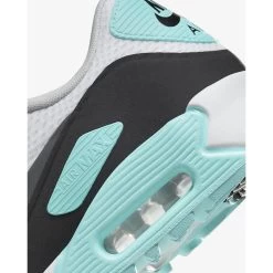 Nike Air Max 90G Golf Shoes - White/Grey/Photon -golf nike air max 90g golf shoes white grey photon p12129 25963 image
