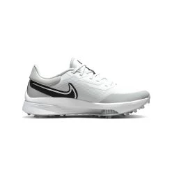 Nike AIR ZM INFINITY TOUR NEXT Golf Shoes - WHITE -golf nike air zm infinity tour next golf shoes white p11531 24660 image