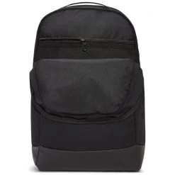 Nike Brasilia 9.5 Back Pack - Black -golf nike brasilia 9 5 back pack black p14215 33000 image