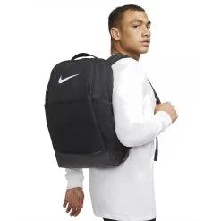 Nike Brasilia 9.5 Back Pack - Black -golf nike brasilia 9 5 back pack black p14215 33003 image