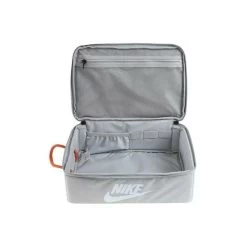 Nike Shoe Box Shoe Bag - Orange/Grey -golf nike shoe box shoe bag orange grey p12130 25967 image