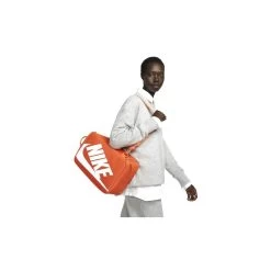 Nike Shoe Box Shoe Bag - Orange/White -golf nike shoe box shoe bag orange white p12320 26822 image