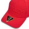 Oakley 6 PANEL STRETCH HAT EMBOSSED - Red Line -golf oakley 6 panel stretch hat embossed red line p9605 20694 image