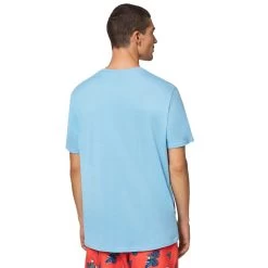 Oakley ALOHA HAWAII SHORT SLEEVE TEE T-SHIRT - FATHOM -golf oakley aloha hawaii short sleeve tee t shirt fathom p7964 15999 image