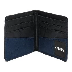 Oakley B1B BIFOLD WALLET BAG FATHOM HEATHER -golf oakley b1b bifold wallet bag fathom heather p11702 26677 image