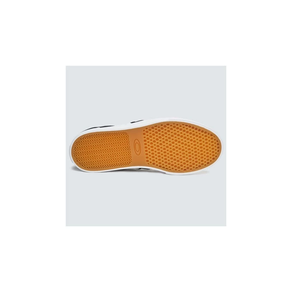 Oakley B1B CLASSIC SLIP ON SNEAKER - Blackout 4 Oakley B1B CLASSIC SLIP ON SNEAKER - Blackout - Image 2