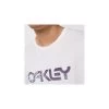 Oakley B1B NEBULOUS LOGO TEE T-SHIRT - White 2 Oakley B1B NEBULOUS LOGO TEE T-SHIRT - White -golf oakley b1b nebulous logo tee t shirt white p3995 7290 image