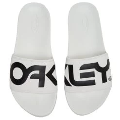 Oakley B1B SLIDE SANDAL White -golf oakley b1b slide sandal white p11734 26879 image