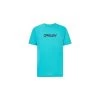 Oakley CAMO B1B LOGO SS TEE - WAVE BLUE -golf oakley camo b1b logo ss tee wave blue p4064 7534 image