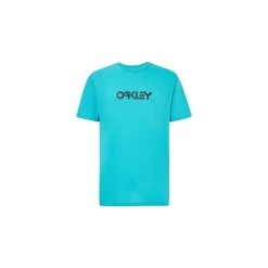Oakley CAMO B1B LOGO SS TEE - WAVE BLUE