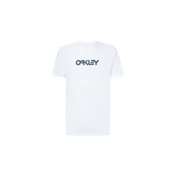 Oakley CAMO B1B LOGO SS TEE - WHITE