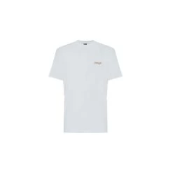 Oakley CAMO PRINT TEE T-SHIRT - White