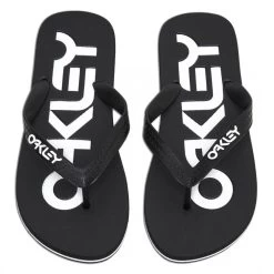 Oakley COLLEGE FLIP FLOP - Blackout -golf oakley college flip flop blackout p9481 20325 image