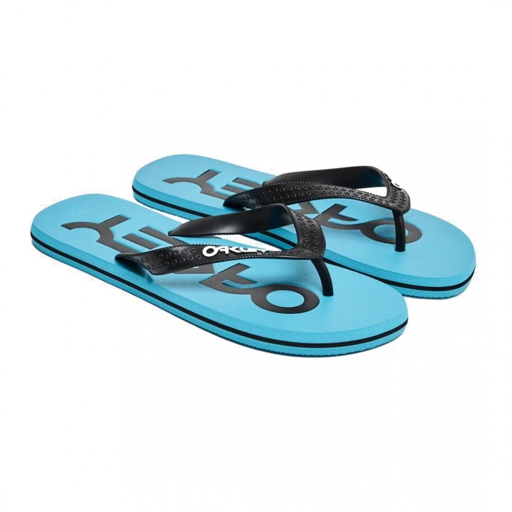 Oakley COLLEGE FLIP FLOP - Bright Blue 3 Oakley COLLEGE FLIP FLOP - Bright Blue