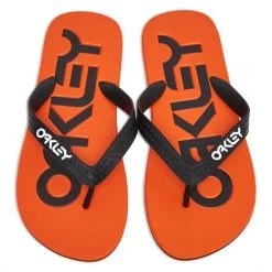 Oakley College Flip Flop Neon Orange 9 Oakley College Flip Flop Neon Orange -golf oakley college flip flop neon orange p13866 31840 image