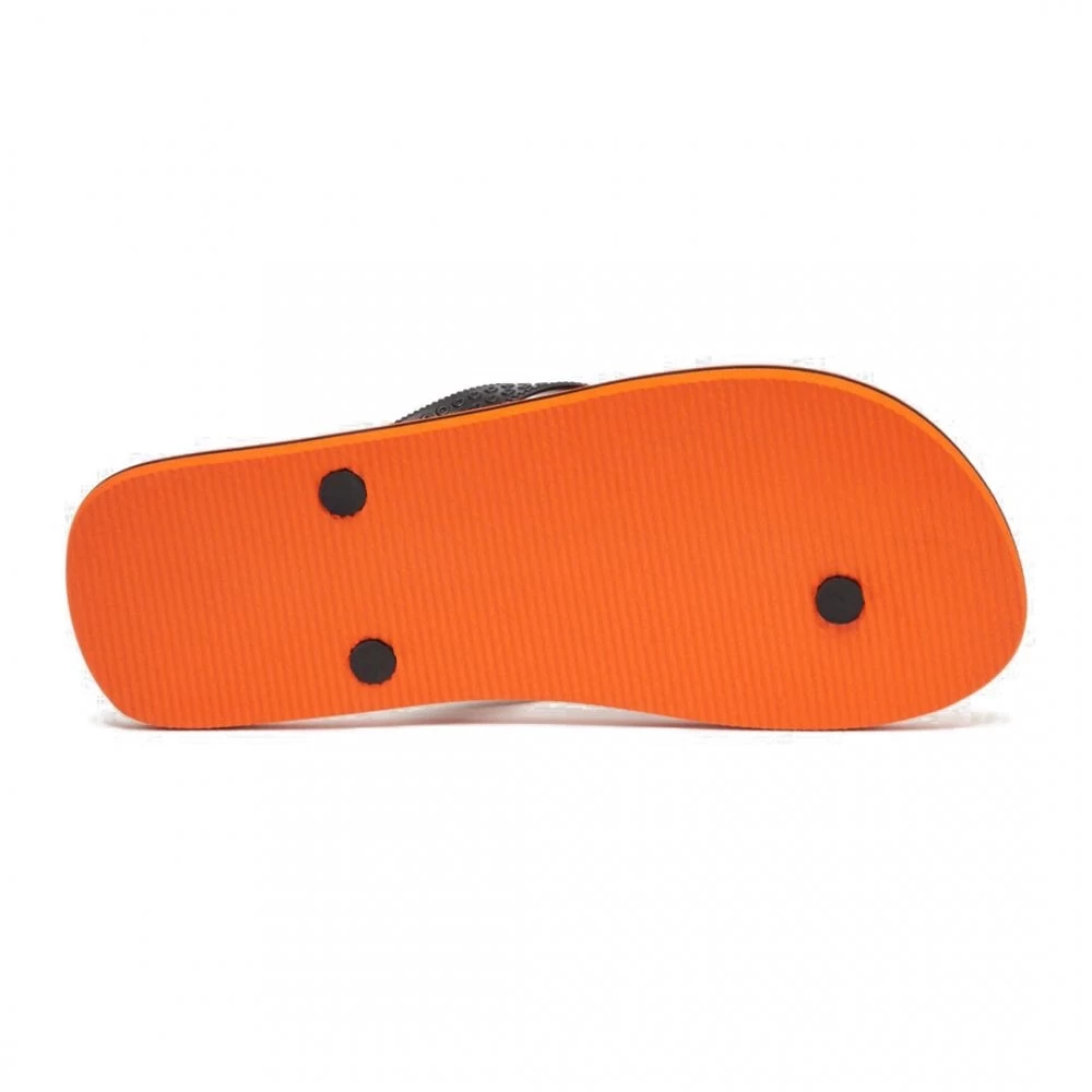 Oakley College Flip Flop Neon Orange 7 Oakley College Flip Flop Neon Orange - Image 5