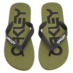 Oakley COLLEGE FLIP FLOP - NEW DARK BRUSH -golf oakley college flip flop new dark brush p9485 20344 image