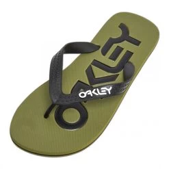 Oakley COLLEGE FLIP FLOP - NEW DARK BRUSH -golf oakley college flip flop new dark brush p9485 20345 image
