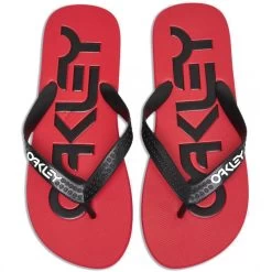 Oakley COLLEGE FLIP FLOP - Red Line -golf oakley college flip flop red line p9482 20329 image