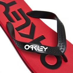 Oakley COLLEGE FLIP FLOP - Red Line -golf oakley college flip flop red line p9482 20330 image