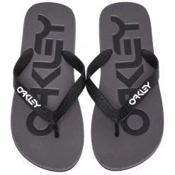 Oakley College Flip Flop STORM FRONT -golf oakley college flip flop storm front p13867 31845 image