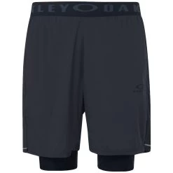 Oakley COMPRESSION SHORT 9 SHORT - Blackout